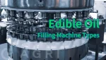 edible oil filling machine types
