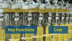 How to Select the Best Edible Oil Filling Machine for Your Needs