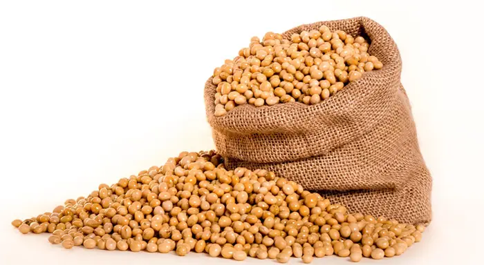 Roasting peanuts. Pre-pressing oil processing