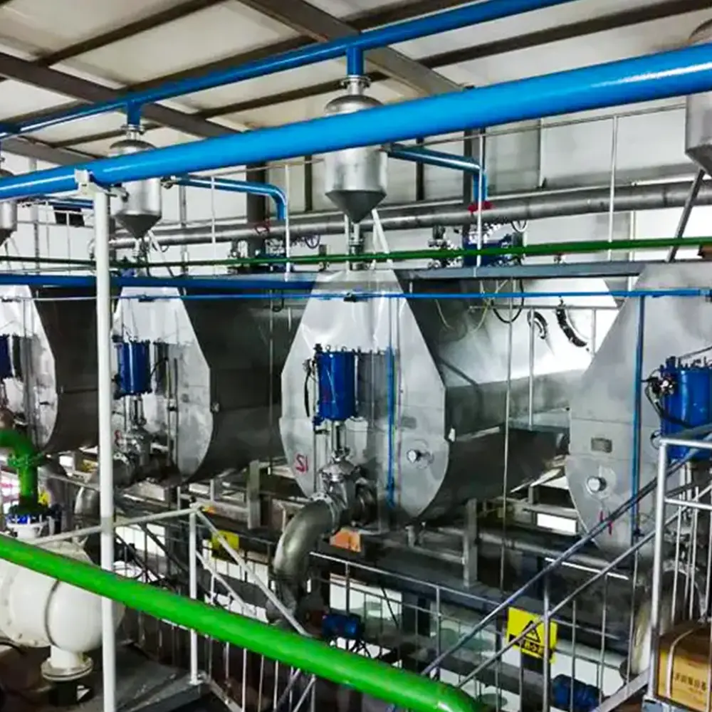home Animal fat processing equipment