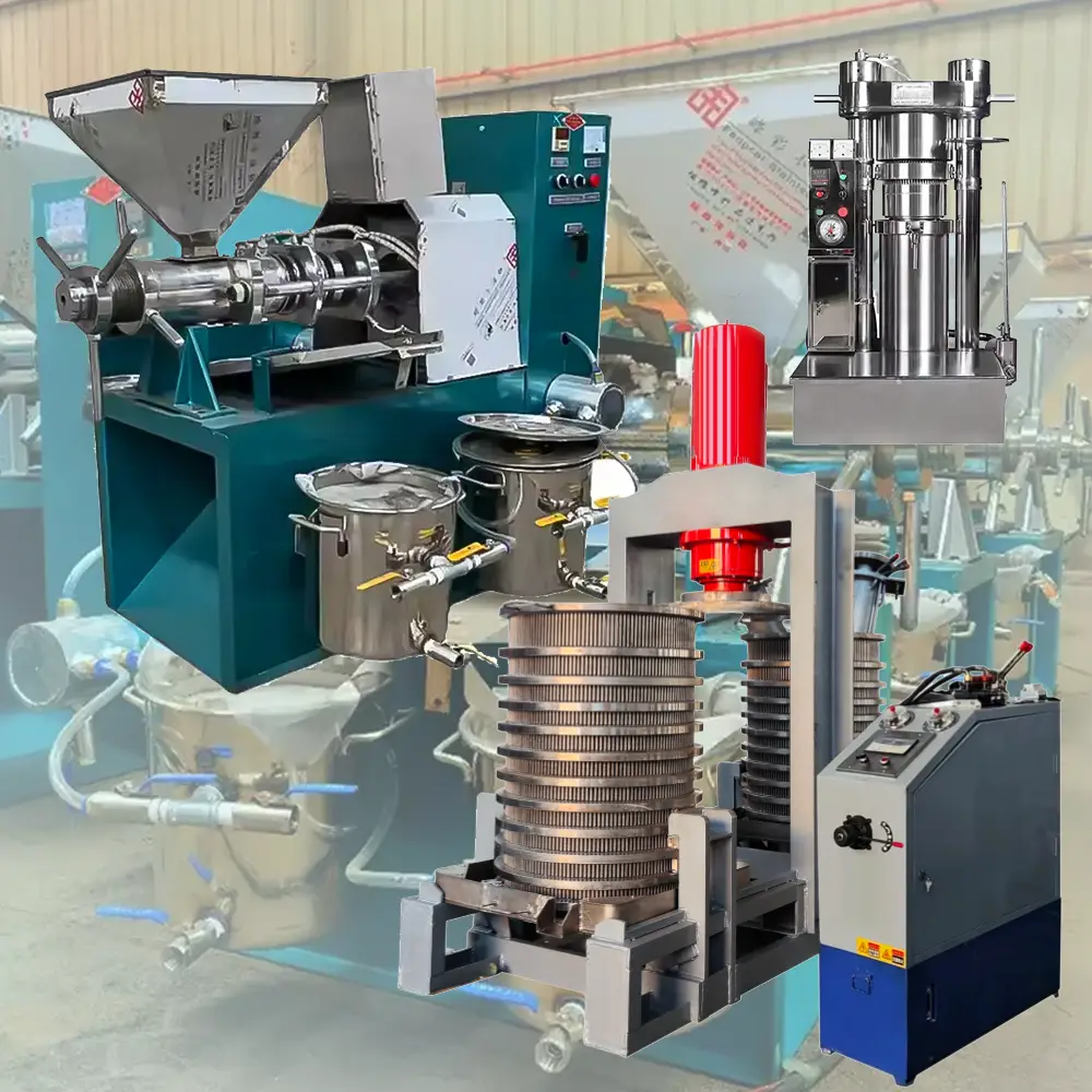 home Oil Press Machine