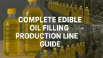 Complete Edible Oil Filling Production Line Guide