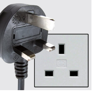 UK Standard Type G Plug