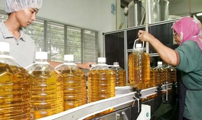 Client Ahmed's oil pressing plant in Malaysia