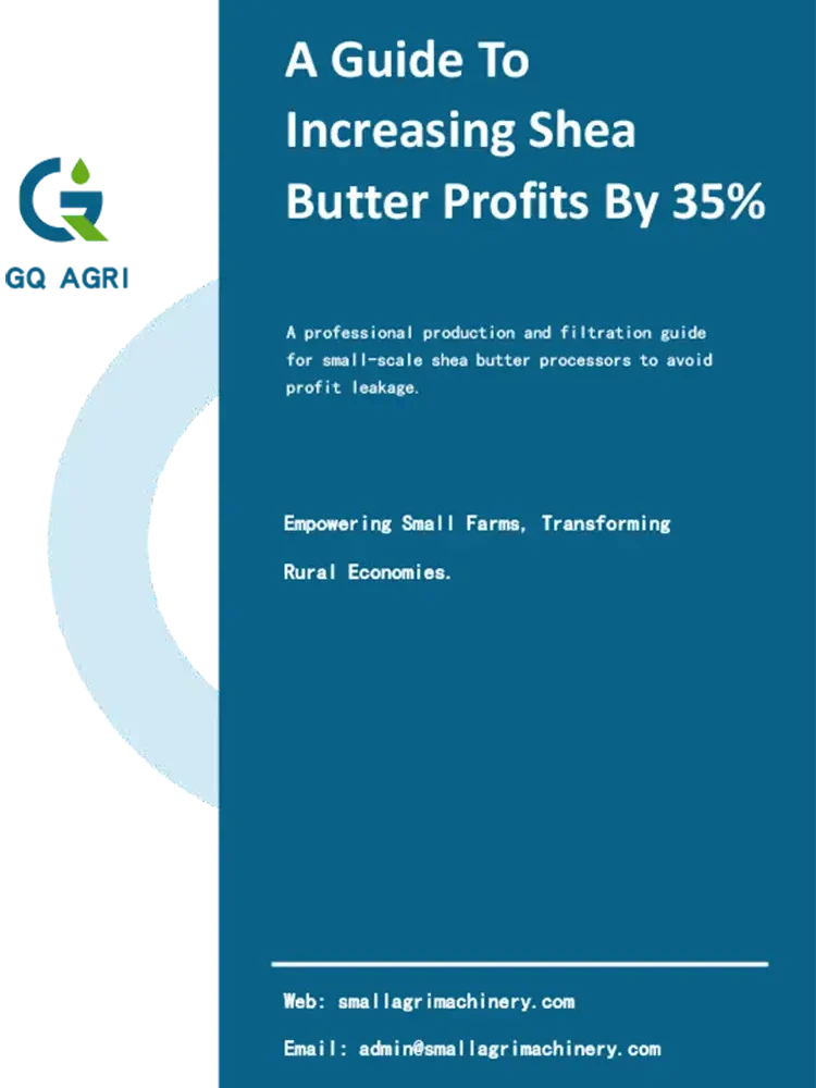A Guide To Increasing Shea Butter Profits By 35-Cover