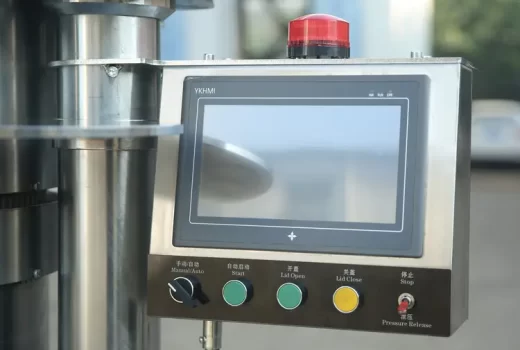 Hydraulic oil press details (2)