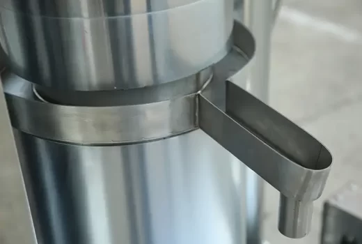Hydraulic oil press details (3)