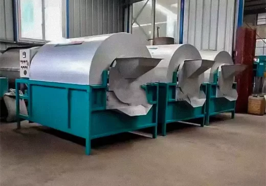 Roasting machine warehouse 3